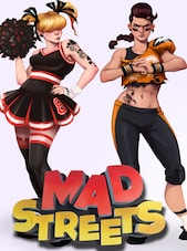 Mad Streets PC Steam Klucz GLOBALNY