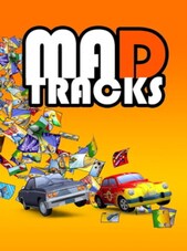 Mad Tracks PC Steam Konto GLOBALNY