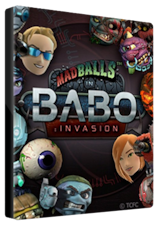 Madballs in Babo: Invasion PC Steam Key GLOBAL