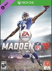 Madden NFL 16 Points - 12 000 Points Xbox Live Clé GLOBAL