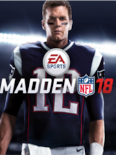 Madden NFL 18 PS4 PSN Schlüssel NORDAMERIKA