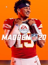 Madden NFL 20 Ultimate Team Points - 5 850 Points Xbox One Xbox Live Clé ÉTATS-UNIS