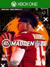 Madden NFL 20 Xbox One Xbox Live Account GLOBAL