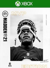 Madden NFL 21 MVP Edition Xbox One Xbox Live Key GLOBAL