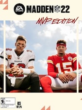 Madden NFL 22 MVP Edition PC EA App Key GLOBAL