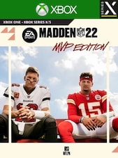 Madden NFL 22 MVP Edition Xbox Series X/S Xbox Live Klucz EUROPA