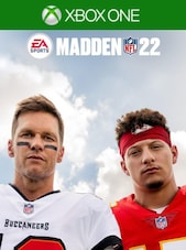 Madden NFL 22 Xbox One Xbox Live Chiave STATI UNITI