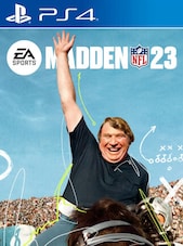 Madden NFL 23 PS4 PSN Account GLOBAL