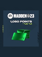 Madden NFL 23 Ultimate Team - 1050 Madden Points EA App Key GLOBAL