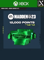 Madden NFL 23 Ultimate Team - 12000 Madden Points Xbox Live Key GLOBAL