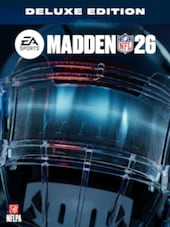 Madden NFL 26 Deluxe Edition PC Steam Geschenk GLOBAL