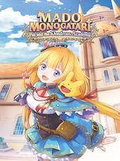 Mado Monogatari: Fia and the Wondrous Academy PS5 PSN Klucz AMERYKA PÓŁNOCNA