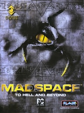 MadSpace: To Hell and Beyond PC Steam Schlüssel GLOBAL