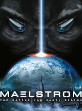 Maelstrom: The Battle for Earth Begins PC Steam Clé GLOBAL