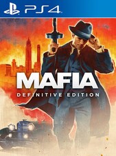 Mafia: Definitive Edition (PS4) - PSN Account - GLOBAL PSN Account GLOBAL