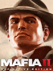 Mafia II: Definitive Edition (PC) - GOG.COM Key - GLOBAL GOG.COM Klíč GLOBÁLNÍ