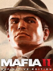 Mafia II: Definitive Edition (PC) - Steam Account - GLOBAL Steam Fiók GLOBÁLIS