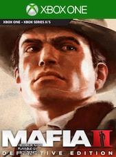 Mafia II: Definitive Edition ((Xbox One)) - Xbox Live Key - TURKEY Xbox Live Kulcs TÖRÖKORSZÁG