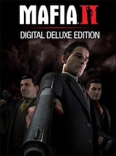 Mafia II Digital Deluxe Steam Key GLOBAL Steam Anahtar KÜRESEL
