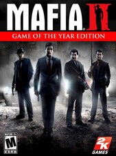 Mafia II GOTY GOTY PC Steam Gift CIS