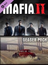 Mafia II : Greaser Pack Steam Key GLOBAL Steam Klíč GLOBÁLNÍ