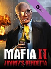 Mafia II: Jimmy's Vendetta PC Steam Clé GLOBAL