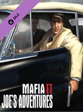 Mafia II: Joe's Adventure Steam Gift GLOBAL Steam Hediye KÜRESEL