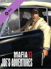 Mafia II: Joe's Adventure Steam Key GLOBAL Steam Anahtar KÜRESEL