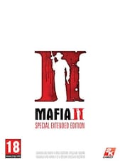 Mafia II - Special Extended Edition Extended Edition PC Steam Gift POLSKA
