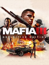 Mafia III: Definitive Edition (PC) - Steam Key - GLOBAL Steam Key GLOBAL