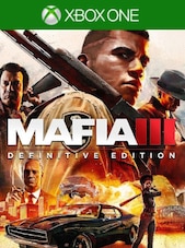 Mafia III: Definitive Edition (Xbox One) - Xbox Live Key - GLOBAL Xbox Live Klíč GLOBÁLNÍ