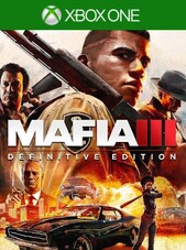 Mafia III: Definitive Edition (Xbox One) - Xbox Live Key - UNITED STATES Xbox Live Klíč SPOJENÉ STÁTY