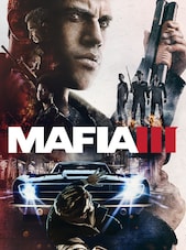 Mafia III Deluxe Edition PC Steam Key GLOBAL