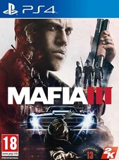 Mafia III PS4 PSN Klucz EUROPA