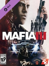Mafia III - Season Pass Key Steam GLOBAL Steam Klíč GLOBÁLNÍ