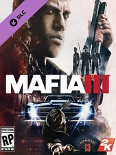 Mafia III - Season Pass PS4 PSN Cheie GLOBAL