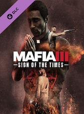 Mafia III: Sign of the Times PC Steam Klucz GLOBALNY