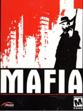 Mafia Steam Key PC ROW Steam Klíč ROW