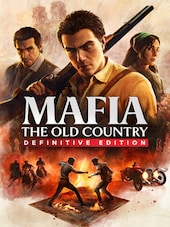 Mafia: The Old Country Definitive Edition Xbox Series X/S Xbox Live Key UNITED KINGDOM