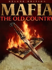 Mafia: The Old Country Deluxe Edition PC Steam Gift GLOBAL