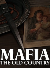 Mafia: The Old Country (PS5) - PSN Account - GLOBAL PSN Account GLOBAL