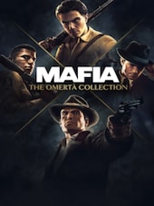 Mafia: The Omertà Collection PC Steam Key EUROPE