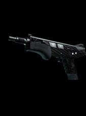 MAG-7 | Carbon Fiber (Fabrikneu)