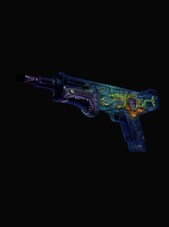 MAG-7 | Monster Call (Minimale slijtage)