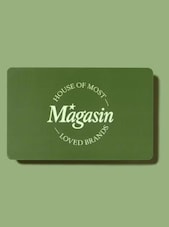 Magasin Gift Card 50 DKK Magasin Chiave DANIMARCA