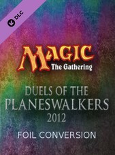 Magic 2012 Foil Conversion “Guardians of the Wood" PC Steam Cadeau GLOBAL