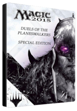 Magic 2015 - Duels of the Planeswalkers Special Edition PC Steam Schlüssel GLOBAL