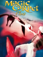 Magic Carpet Plus (PC) - GOG.COM Key - GLOBAL GOG.COM Klíč GLOBÁLNÍ