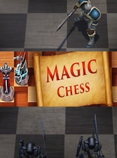 Magic Chess Steam Key GLOBAL Steam Klíč GLOBÁLNÍ