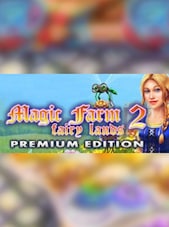 Magic Farm 2: Fairy Lands (Premium Edition) PC Steam Key GLOBAL